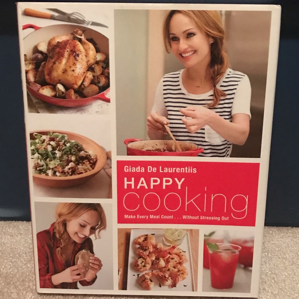 HAPPY COOKING by Giada De Laurentiis - Picture 2 of 4